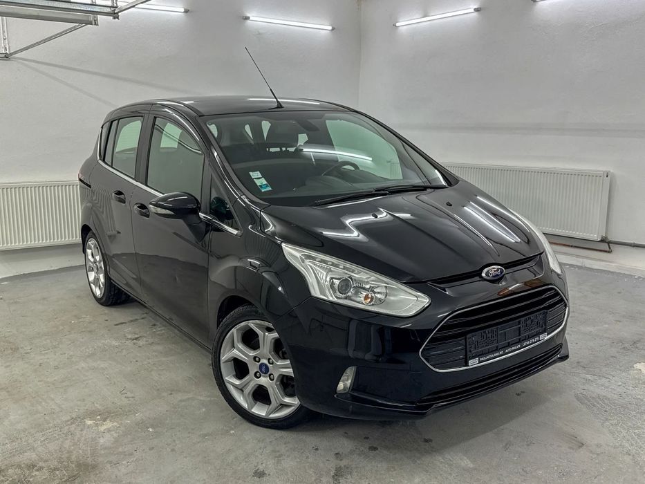 Ford B-Max Posibilitate RATE / Garantie 12 luni / Verificata tehnic