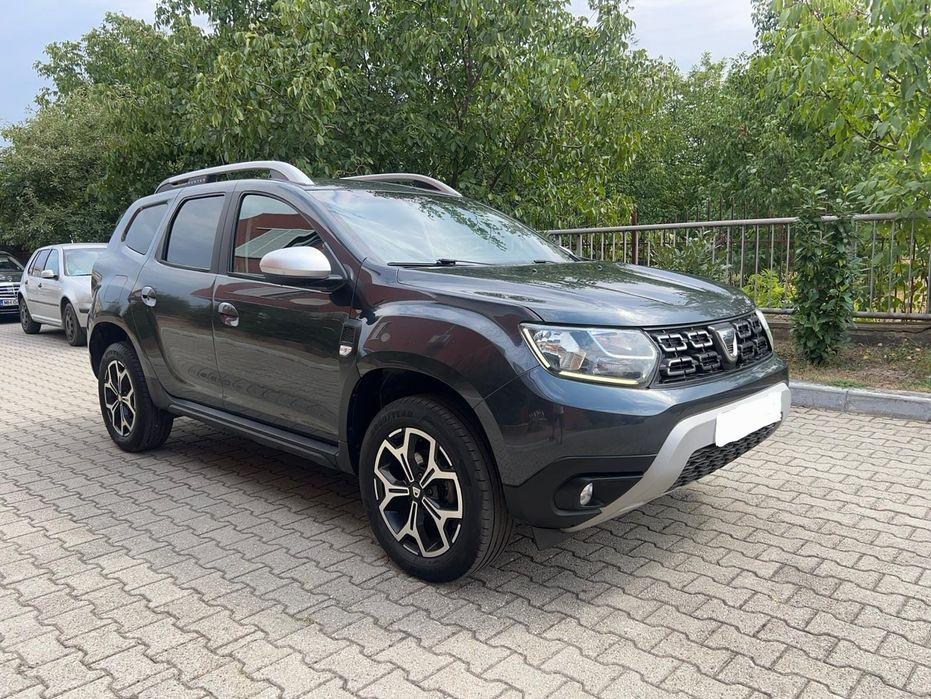 Dacia Duster an 2022 1,5 dci 116cp Euro 6