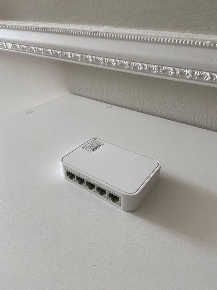 Коммутатор tp-link