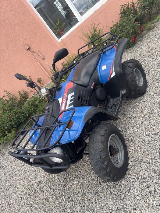 Vand Atv Linhai 300cc 2x4