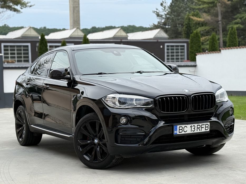 BMW X6 3.0d 258cp xDrive euro6