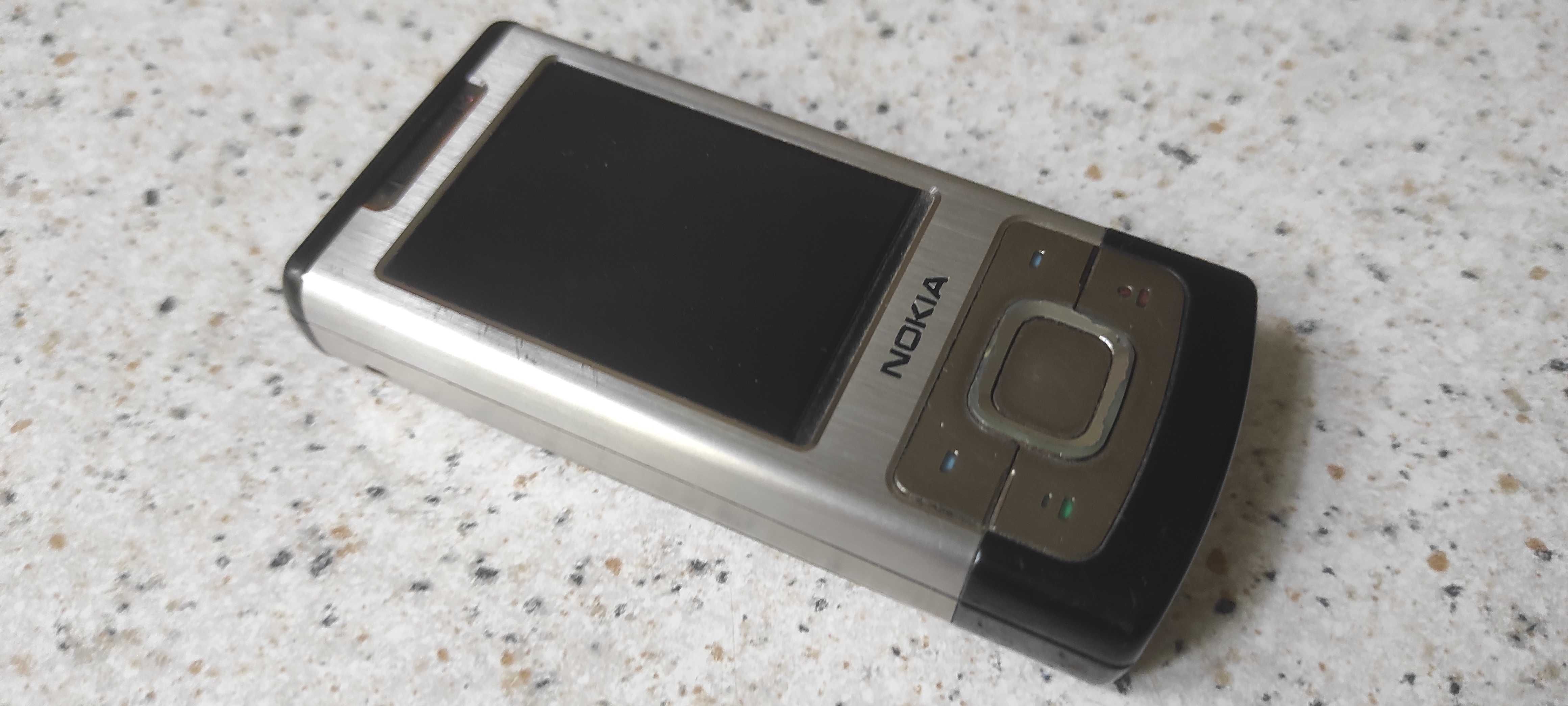 Nokia 6500 Slide Производство : Финляндия. Оригинал. Б\У