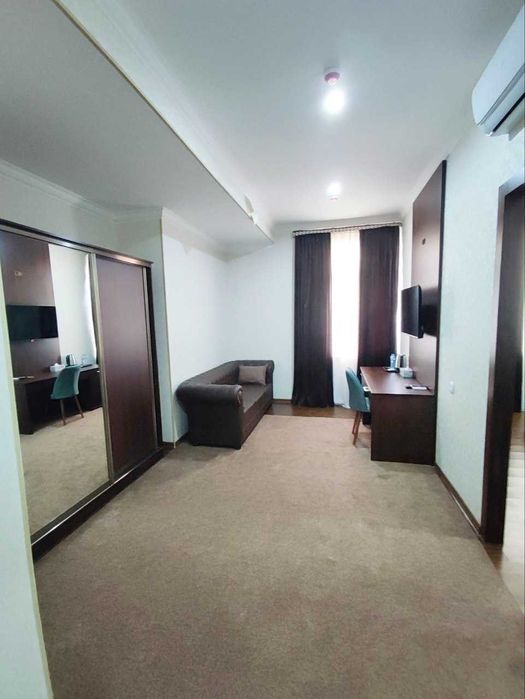 Здание Гостиница 35-номеров+ресторан ул.Фаргонайули 4-эт 3200 м² 10сот