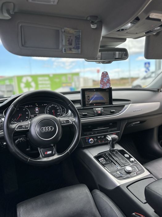 Audi A6 C7 S Line