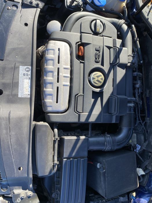 Golf 6 Automat DSG  2009