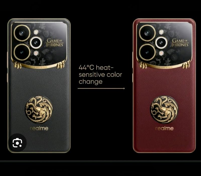 Телефон Realme 15 Pro 5G Game of Thrones/Limited
