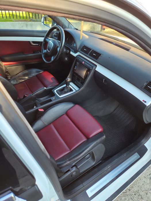 Audi A4 , S line, 2.5 diesel, euro 4, 277.000km