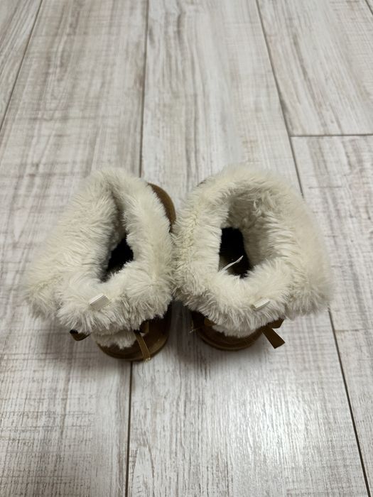 Ghete tip UGG H&M marimea 26/27