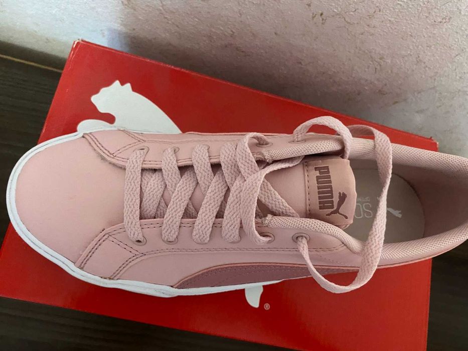 Оригинални кецове  и еспадрили на Puma