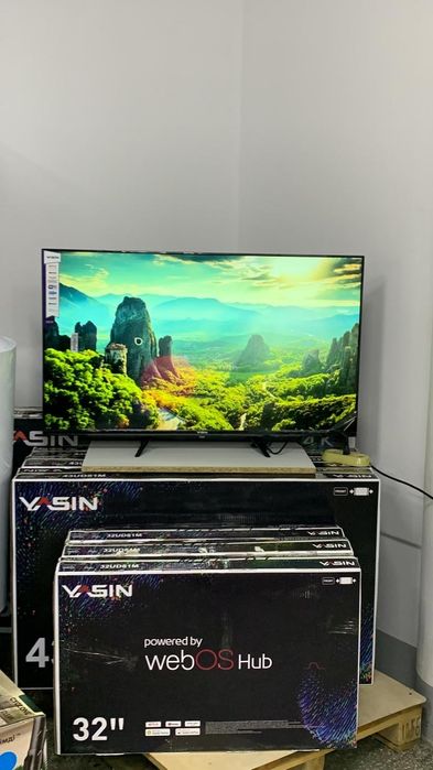 Продам телевизор Yasin