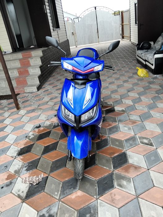 Меняю скутер на скот