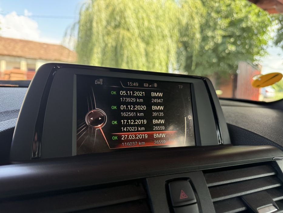 BMW Seria 1//M-Sport//2.0D 190cp//2016//Automat