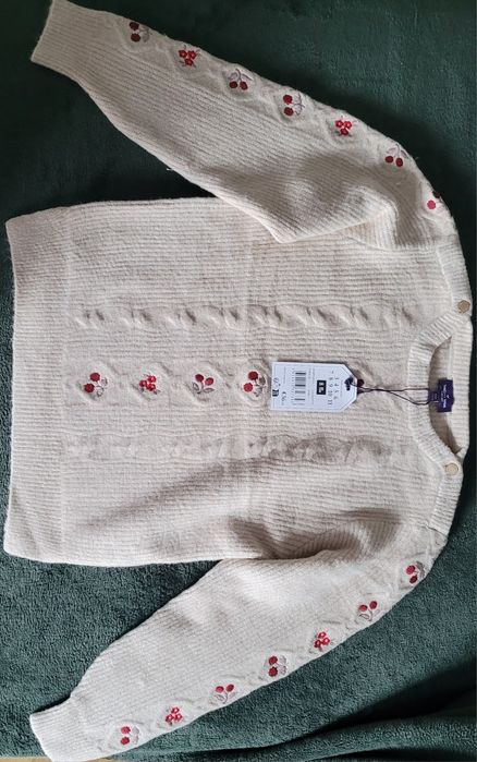 Pulover Sergent Major Nou