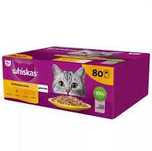 Whiskas Hrana Umeda Pentru Pisici cu Carne de Pasare