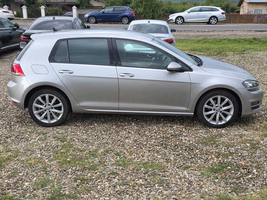 Vw golf 7  dsg 2.0tdi