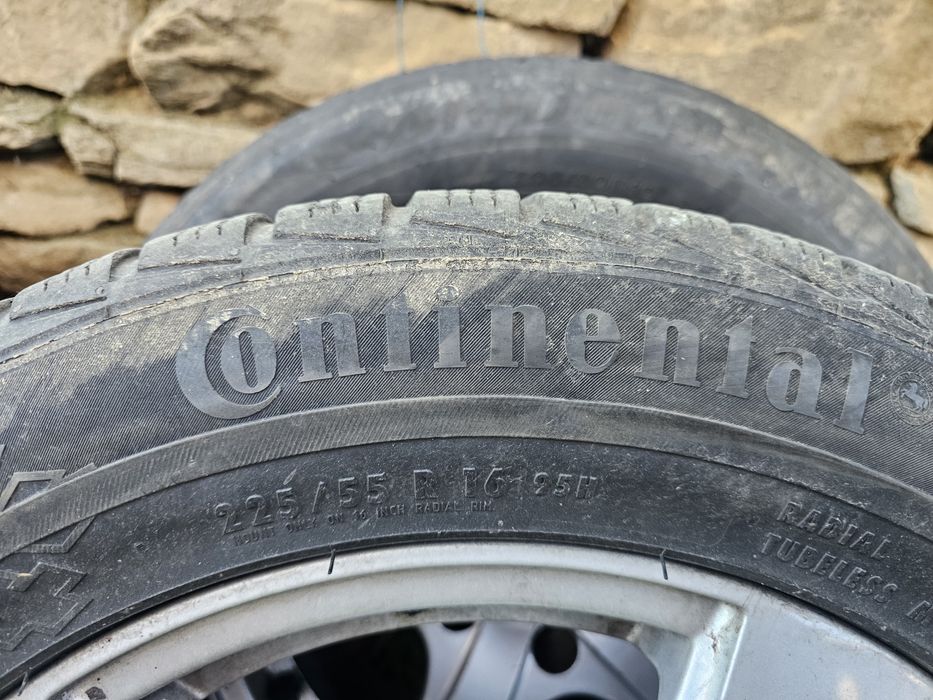 Джанти 5х112 16ки