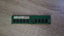 RAM Samsung 16GB DDR4 2400Mhz M391A2K43BB1-CRCQ