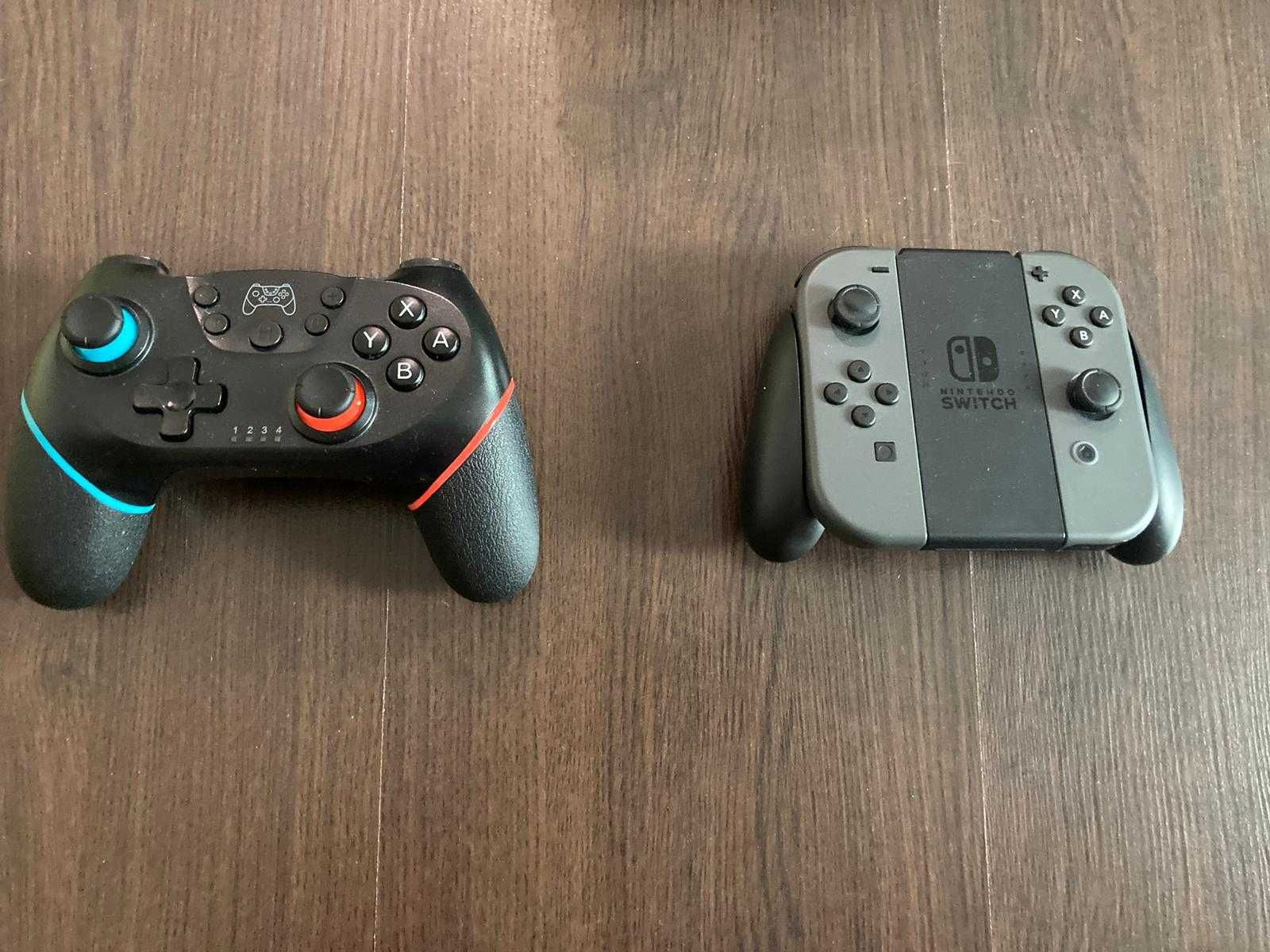 Nintendo Switch + Jocuri