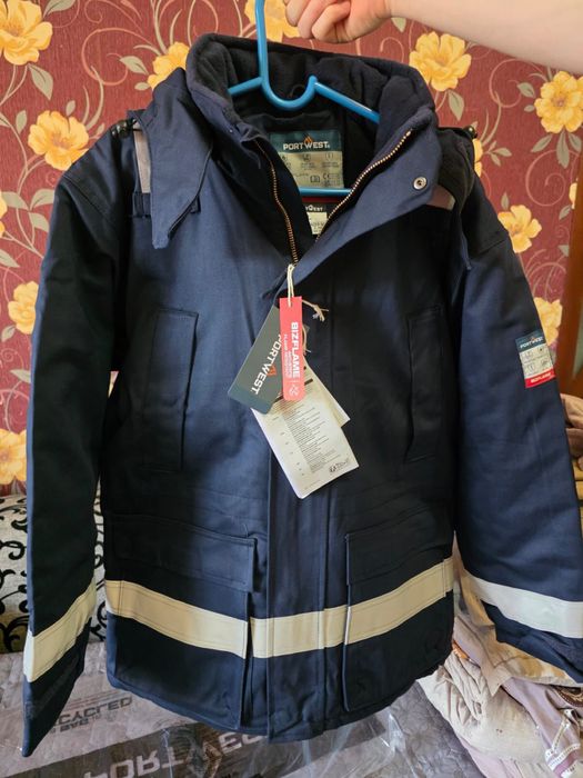 Комплект зимней спец. одежды