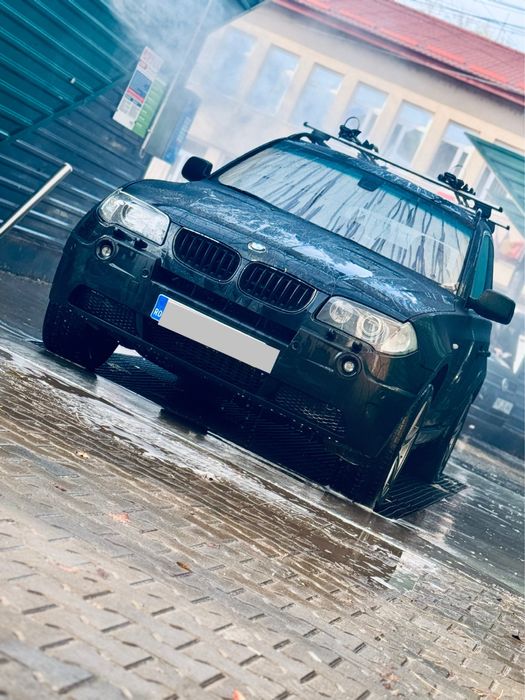 Vand BMW X3 - E83 Diesel 2006 xDrive