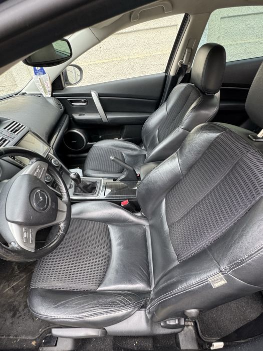 Mazda 6, 2.0 Diesel, an 2010, motor defect