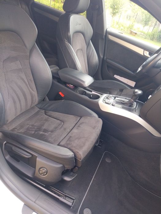 Audi A5 s-line competition 2.0tdi