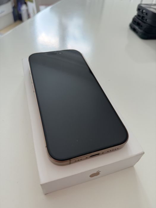 iPhone 16 PRO Desert Titanium 256 GB