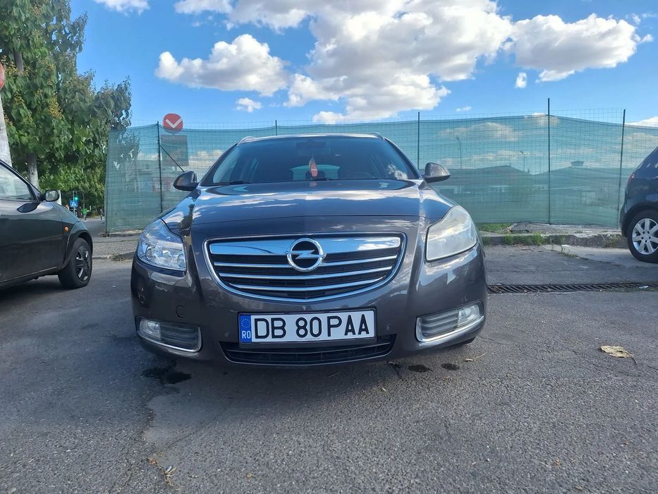 Opel Insignia Opel Insignia 2.0 CDTI – 2011