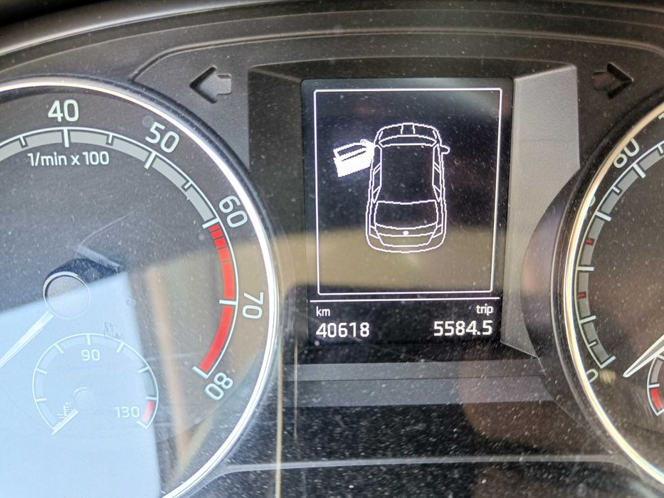 Skoda Fabia 1.0, benzina,  2020, 45000 km reali, accept orice test