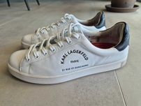 Обувки Karl Lagerfeld