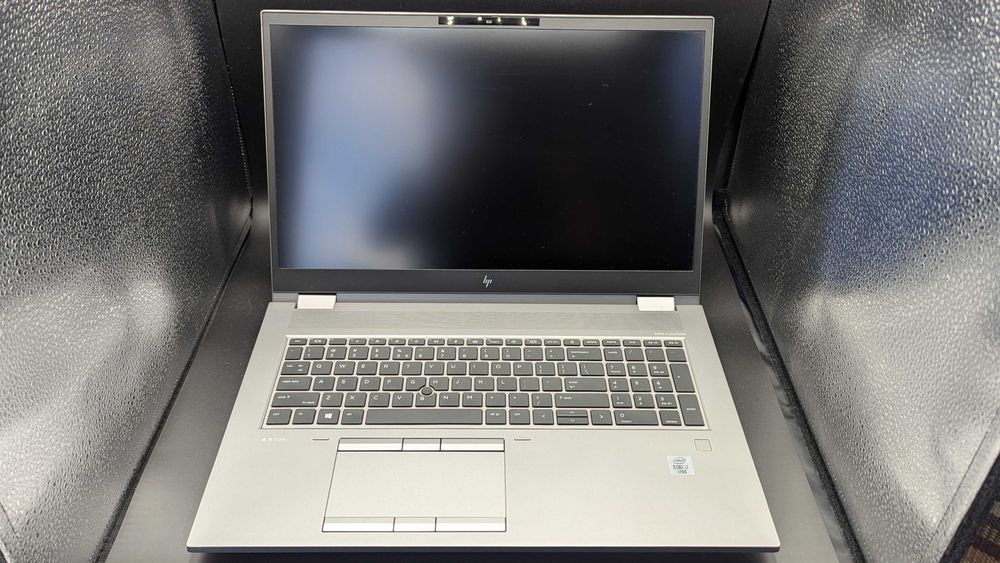 notebook HP Zbook Fury 17 G7 i7-10850H GTX3000