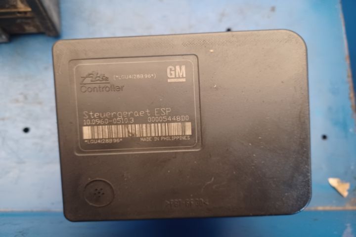 Pompa ABS 00005448D0 13157577 Opel Astra H [2004 - 2007] wagon 1.7 CD