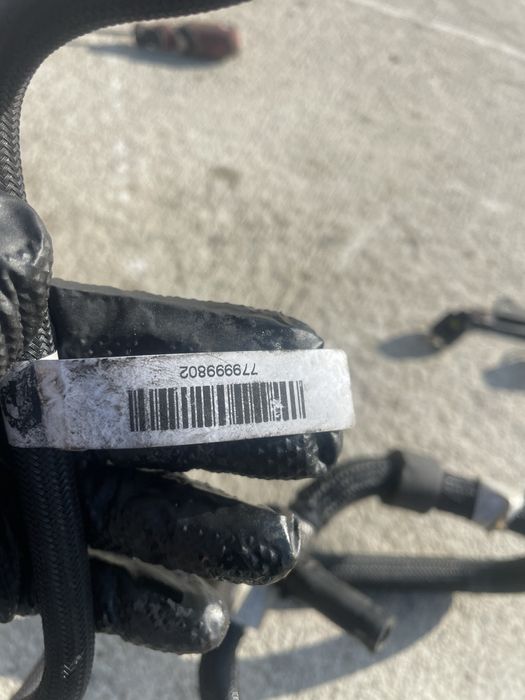 Kit injectie N57D30A BMW 245 cp pompa / injectoare / conducte / rampa