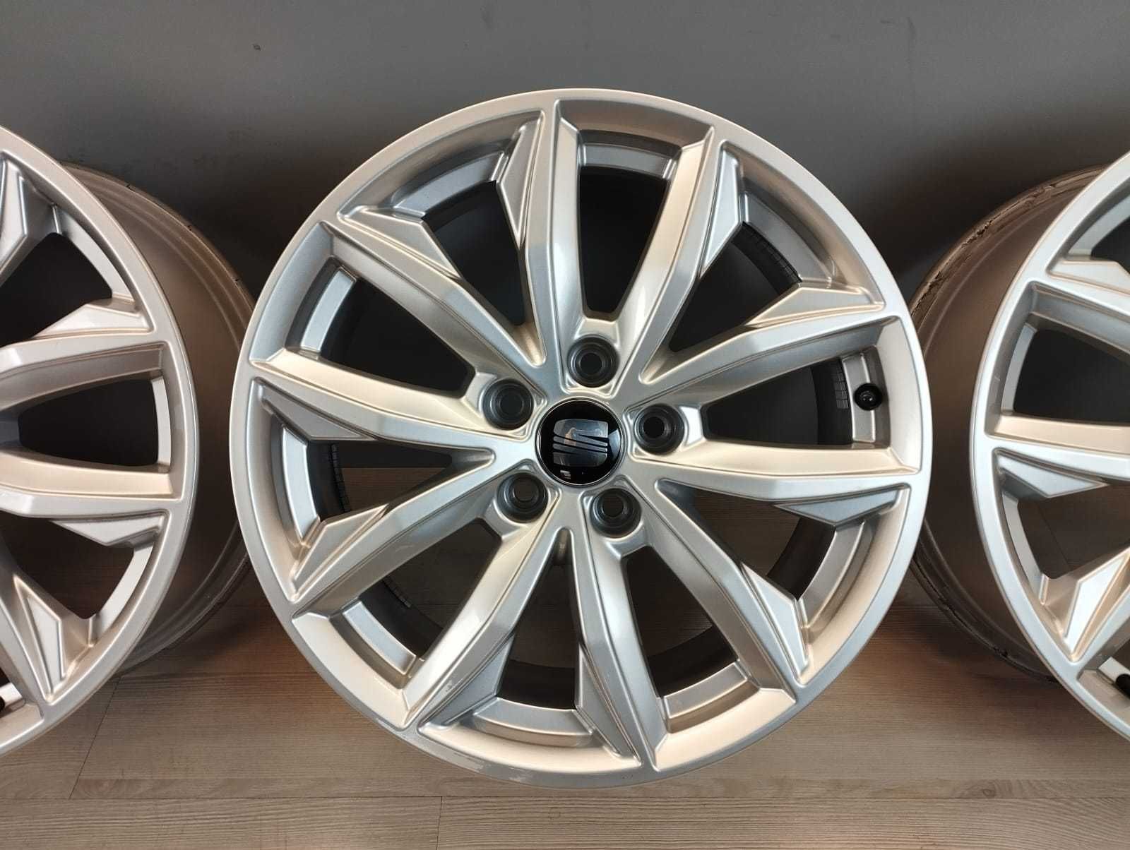 Jante Seat 5x112 R17 Leon, Altea, Ateca, Exeo, Tarraco; Skoda, Audi