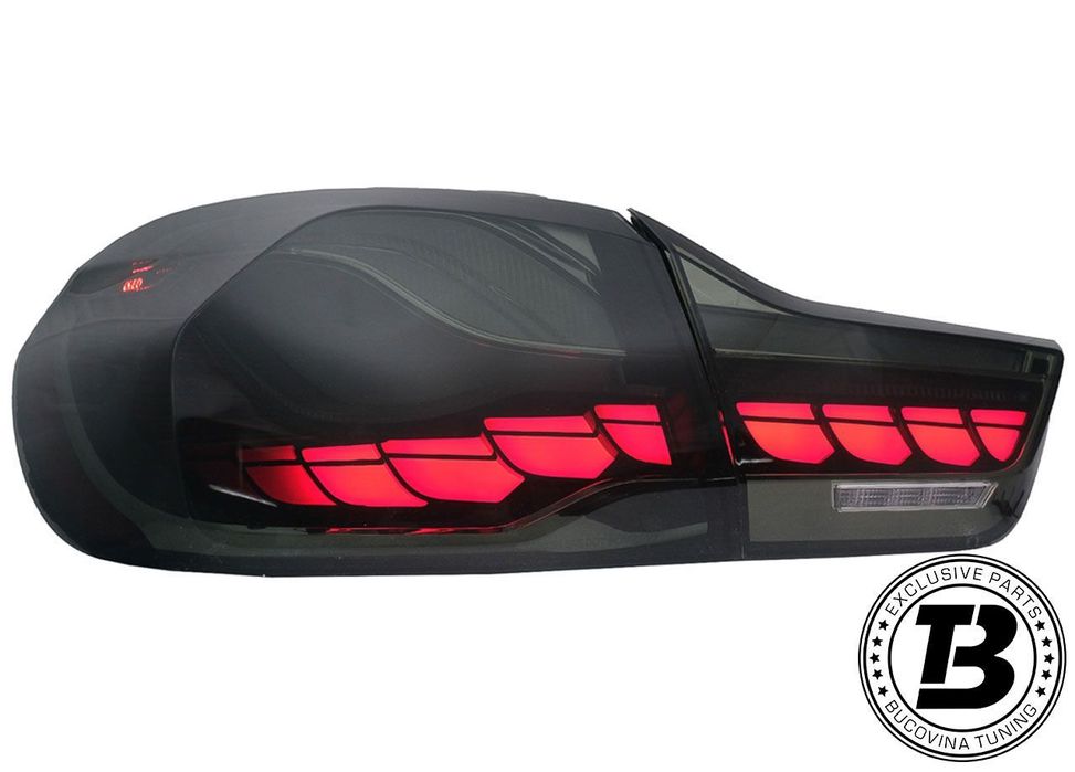 Stopuri OLED compatibile cu BMW Seria 4 F32 F33 F36 F82 F83