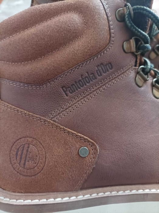 Timberland/Salamandar/Pantofol Нови мъжки от ест.кожа мъжки обувки №41