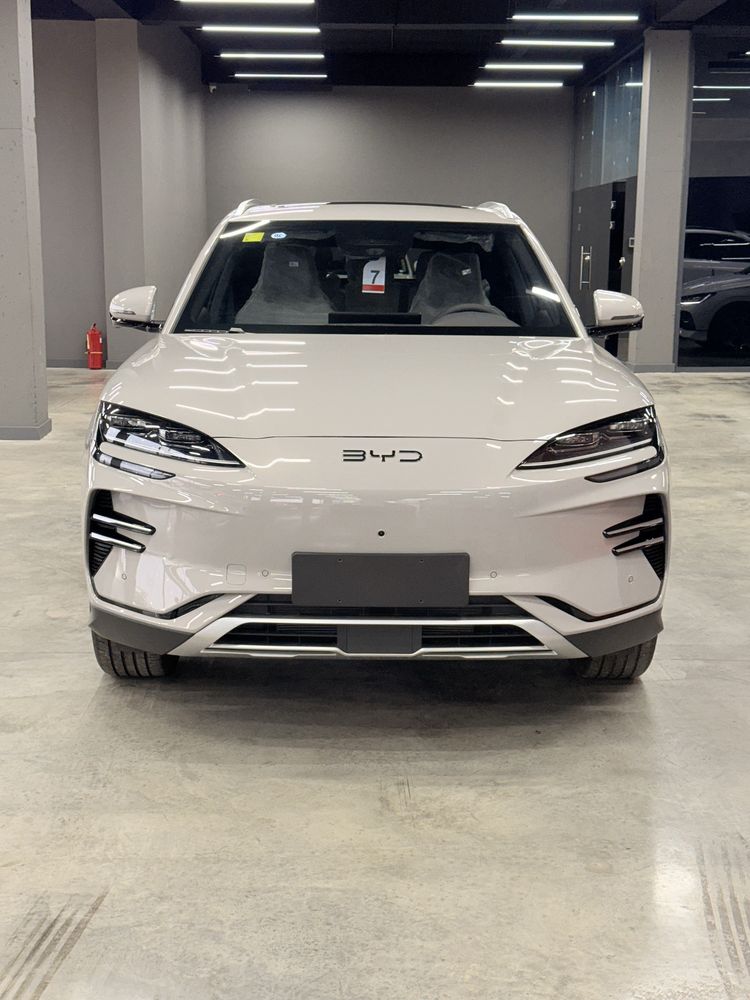 BYD Song Plus Champion  2025