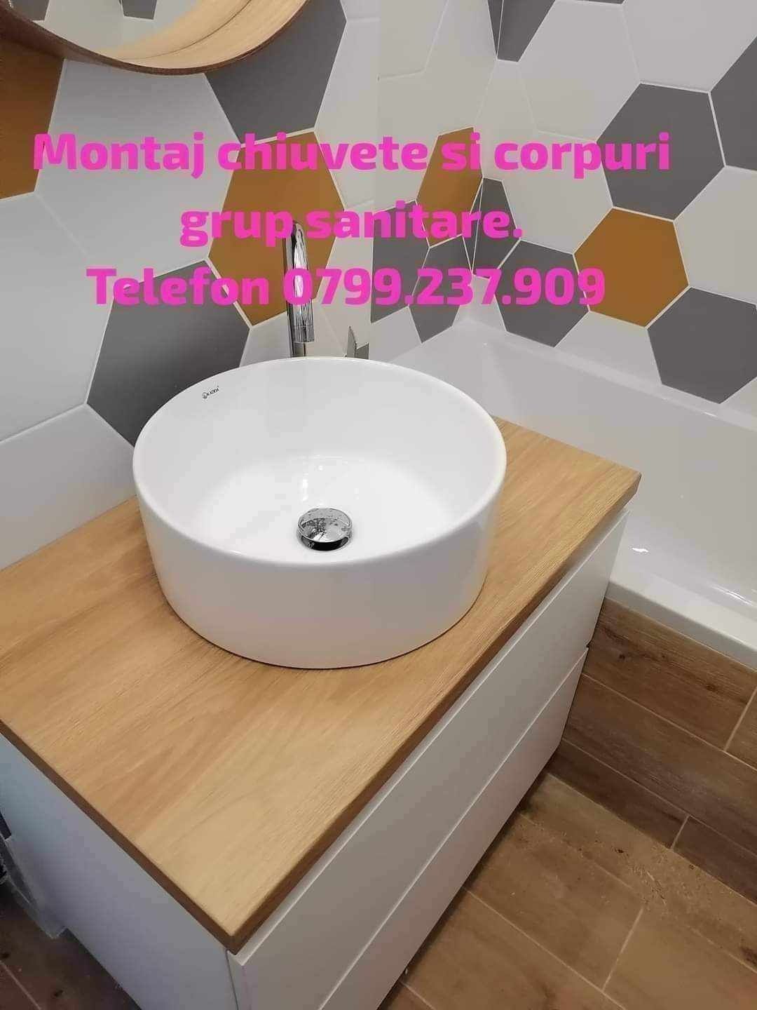 Instalator Urgențe