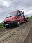 Ford transit 24.motor