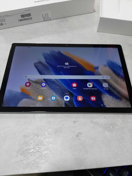 Таблет Samsung  Tab A8 10.5" 64/4 , Android 14, Като нов