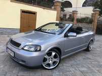 Opel Astra Cabrio 1.6 16V 2004 Euro 4 Înmatriculat recent / Impecabilă