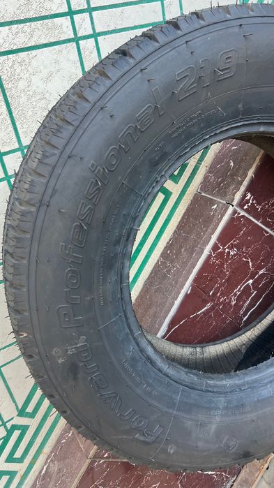 Forward professional 219 225/75 R16