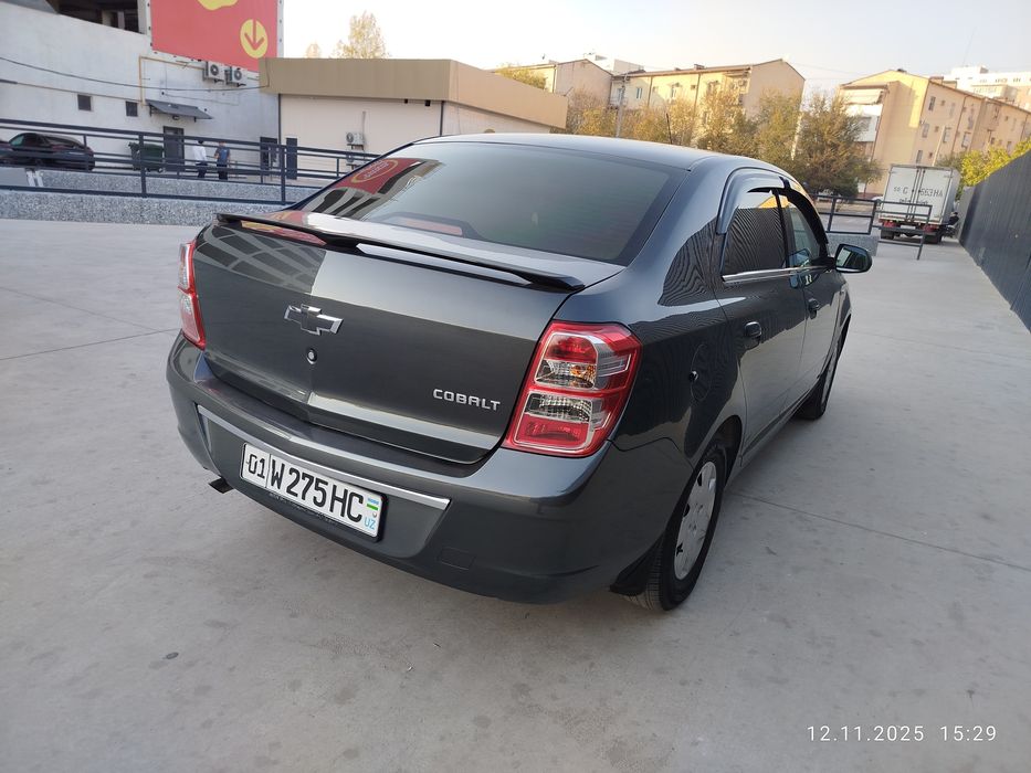 Cobalt metan gaz 2020yil