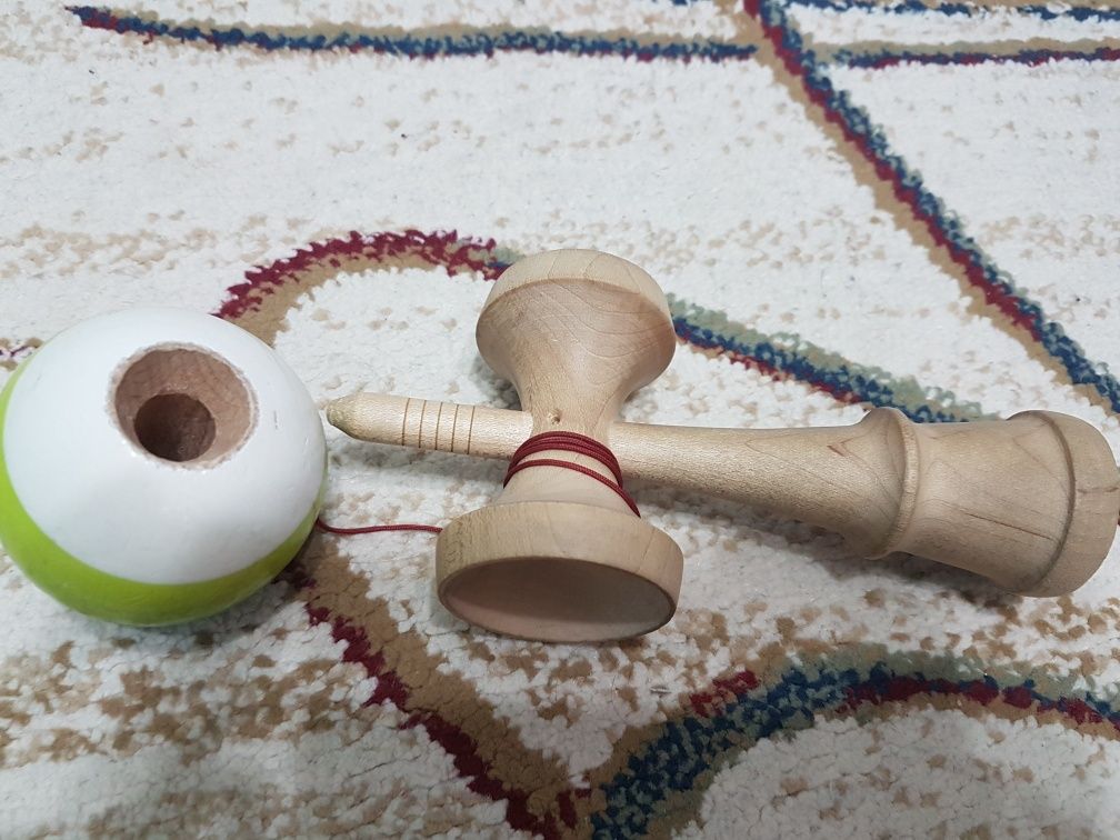 Kendama sweets William Penniman