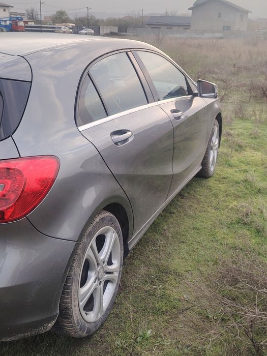 Vând Mercedes A Klas an 2015, 145000km reali, automat