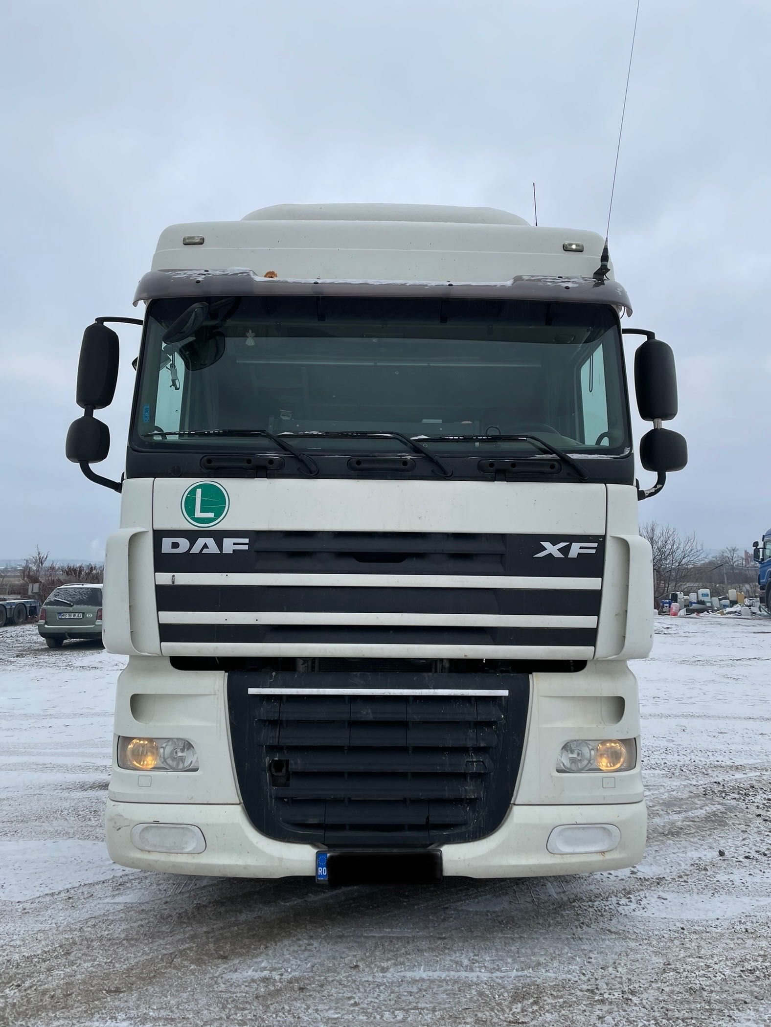 Daf XF 105.460 Mega