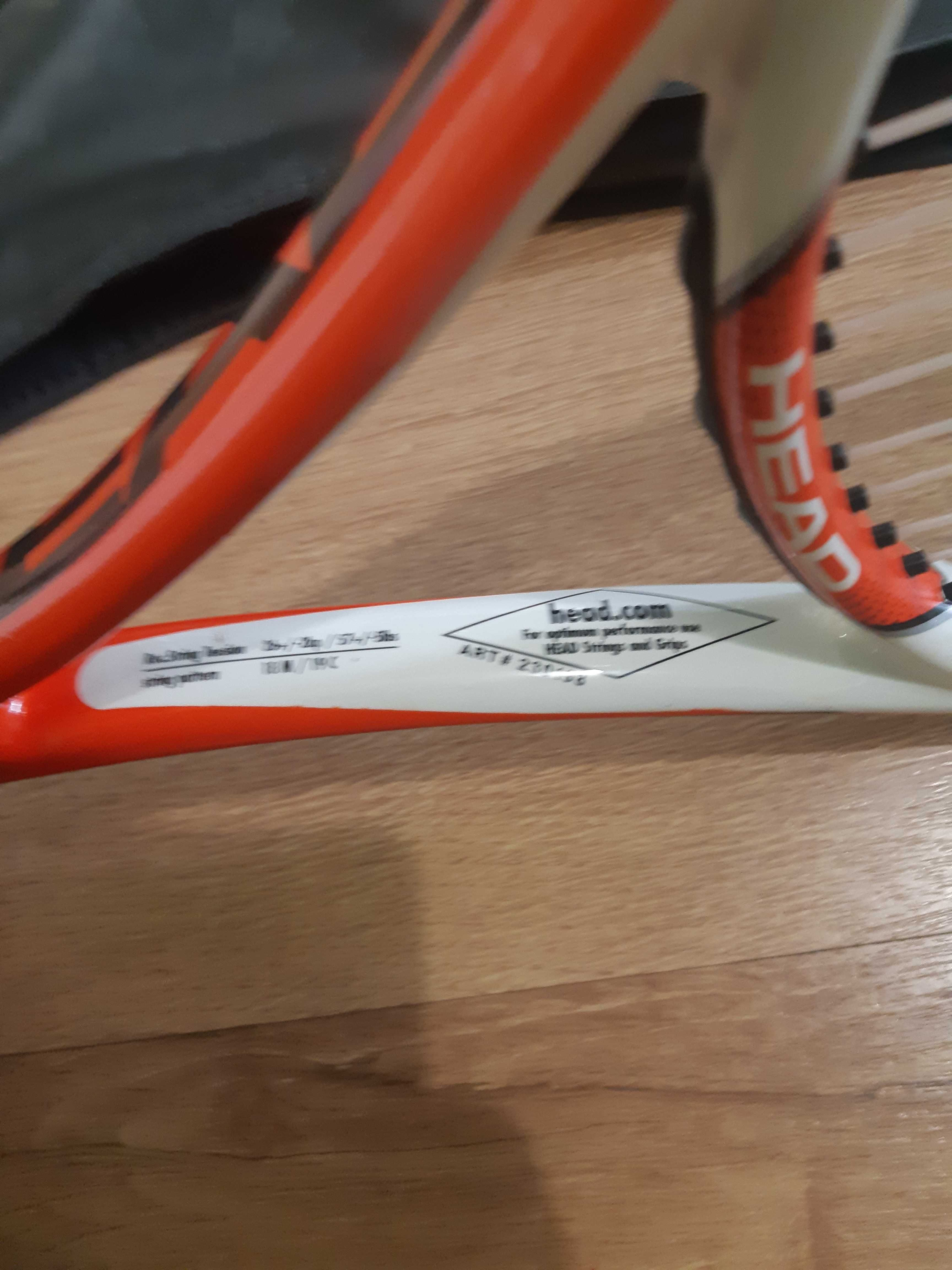 Тенис ракети HEAD и DUNLOP