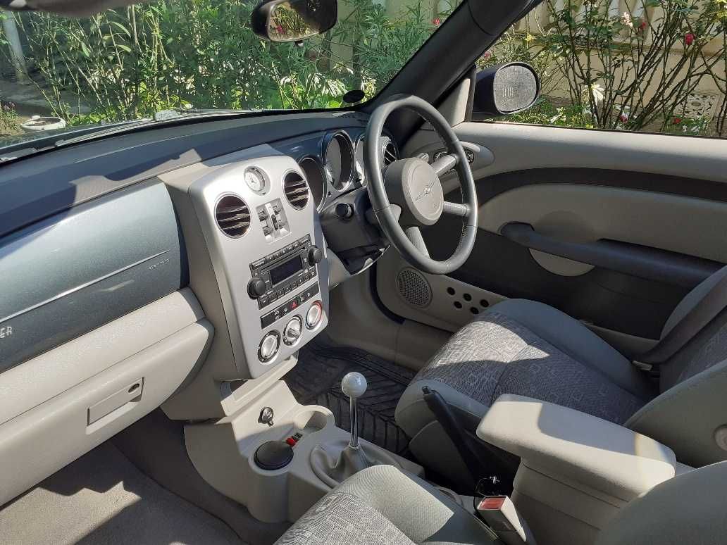 Продавам Chrysler PT Cruiser Cabrio