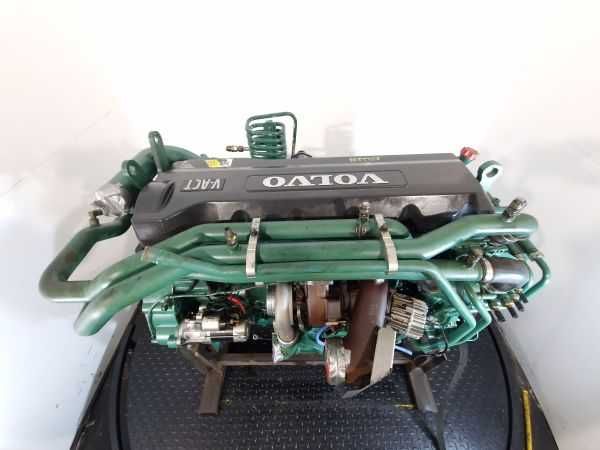 Motor complet Volvo D9BAAE3 A25 A30 - Piese motor Volvo D9BAAE3