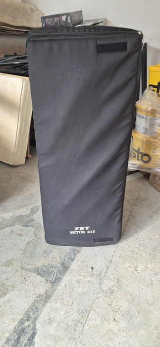 FBT MITUS 215A(huse și cabluri incluse) PREȚ FIX